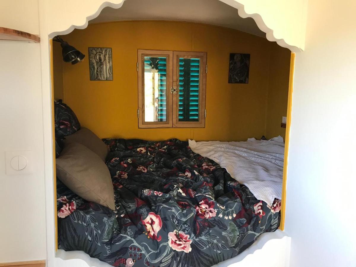 La Chambre D'Apolline Grambois 외부 사진