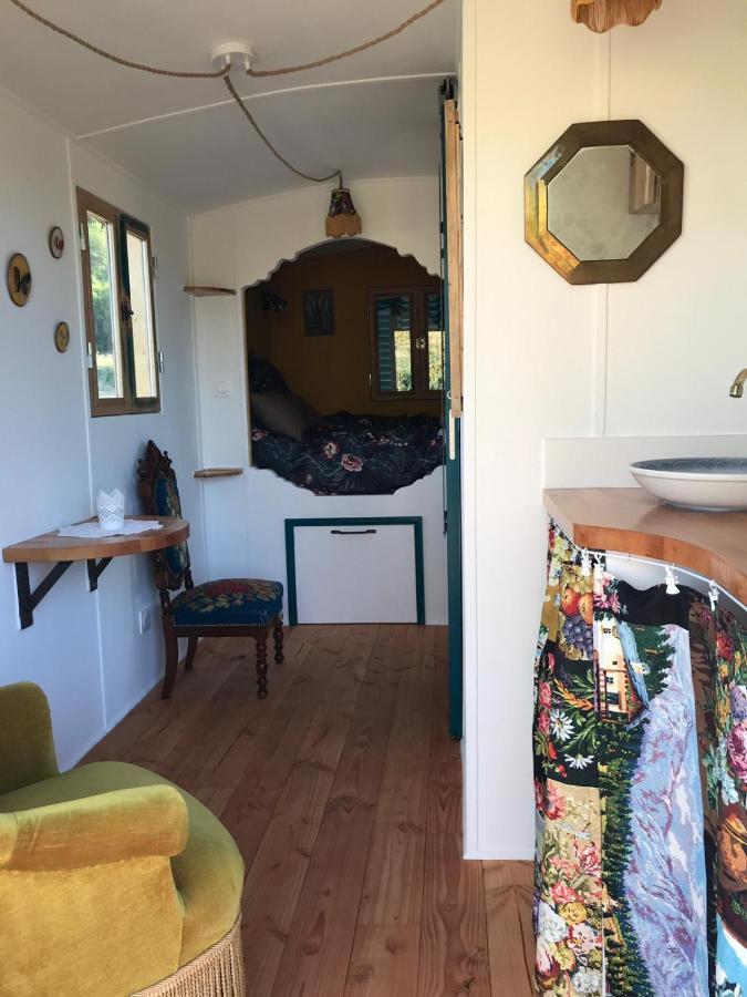 La Chambre D'Apolline Grambois 외부 사진